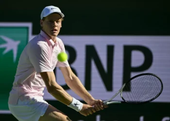 Jannik Sinner Breaks Calm Character as Fan Disruption Forces Umpire Intervention at Indian Wells