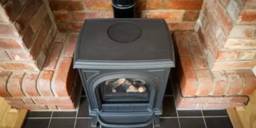 Owners of wood-burning stoves in parts of England to face strict new rules
