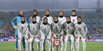 Trump Champions Protections for Iranian Women’s Soccer Team