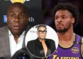 Magic Johnson’s Son EJ Uses Bronny James Example While Explaining Decision on NBA Career