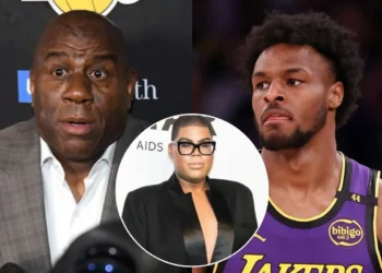 Magic Johnson’s Son EJ Uses Bronny James Example While Explaining Decision on NBA Career