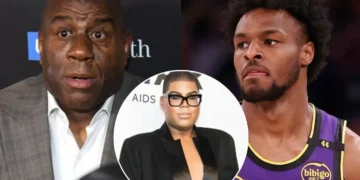 Magic Johnson’s Son EJ Uses Bronny James Example While Explaining Decision on NBA Career