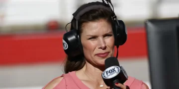 Calls Mount for Female FOX Broadcaster to Leave NASCAR Booth as Fans Grow Tired