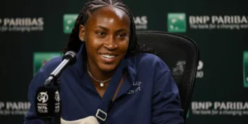 Coco Gauff Speaks Up for Ball Kids Forced to Handle Players’ Sweaty Towels Mid-Match