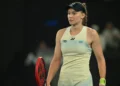 Elena Rybakina Breaks Silence on Controversial Trophy Moment at Eisenhower Cup