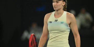 Elena Rybakina Breaks Silence on Controversial Trophy Moment at Eisenhower Cup