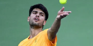 Carlos Alcaraz Reveals Opponent’s Unfiltered Net Remark After Heated Indian Wells Clash