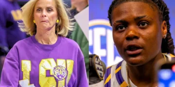 Kim Mulkey Refuses To Rein In MiLaysia Fulwiley Ahead of South Carolina Reunion