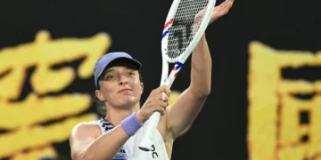 Iga Swiatek Shows Class With Message to Indian Wells Rival After Dominant Win