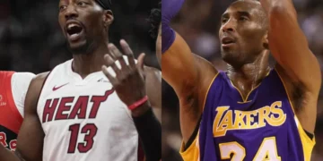 Fans Call Bam Adebayo’s 83-Point Game a “Disgrace” to Kobe Bryant – Here’s Why