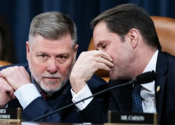 Democrats Might Save Mike Johnson’s Push to Give Trump Domestic Spying Power