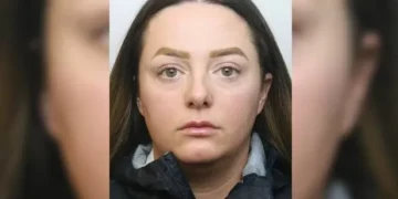 Prison guard sent naked pictures and videos of sex acts to serving inmate