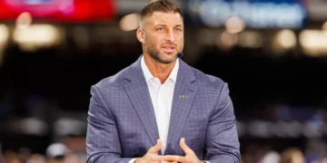 Fired Auburn HC Joins Tim Tebow to Help Raise Money for 89,000 Children Waiting for Help