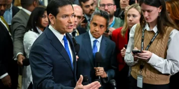 Rubio’s Rationale on Iran Strikes Gets Messier, as Congress Demands Answers