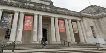 Part of Cardiff’s National Museum set for renovation