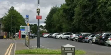 Parking charges hitting ‘already struggling’ traders in Welsh town