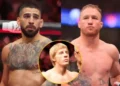 Paddy Pimblett Makes Bold Justin Gaethje Prediction for Ilia Topuria White House Fight