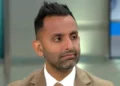 Doctor Amir Khan shares reason so many people ‘jolt awake’ when falling asleep