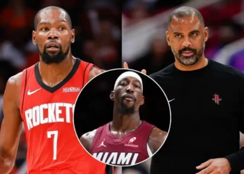 Kevin Durant’s Stance on Bam Adebayo’s 83-Point Night Goes Against HC Ime Udoka’s Take