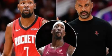 Kevin Durant’s Stance on Bam Adebayo’s 83-Point Night Goes Against HC Ime Udoka’s Take