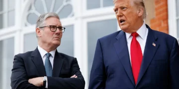 Starmer Stands By Decision to Not Join Initial Strikes on Iran Despite Trump Complaints