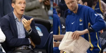 “Really Complicated”: Warriors GM Mike Dunleavy’s Update on Kristaps Porzingis’ Illness Raises Concern