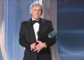 Harrison Ford cries while accepting lifetime achievement award: “I’m indeed a lucky guy”