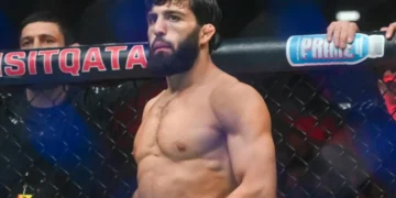 Arman Tsarukyan Reveals Tentative Timeline for Title Fight Against Ilia Topuria vs. Justin Gaethje Winner