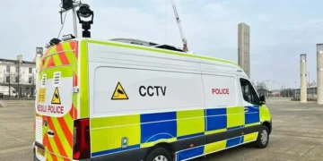 Drone and facial recognition technologies to be used by police at more major events