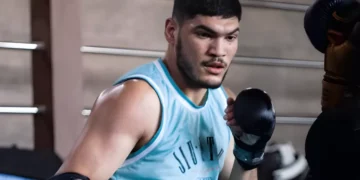 Young Prospect Finally Set for UFC Debut Three Year After USADA Suspension