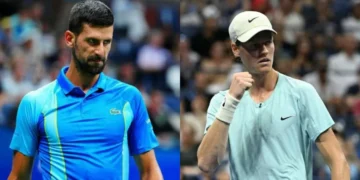 Novak Djokovic & Jannik Sinner Pose New Threat by Headlining Indian Wells Doubles Draw