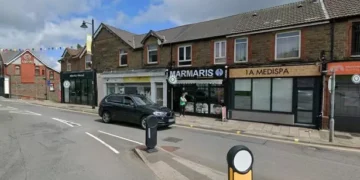 Alleged threats that sparked large barbershops brawl in busy high street