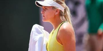 Peyton Stearns Parts Ways With Coach as WTA Probes Misconduct Investigation