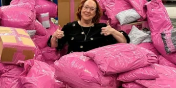 ‘I was in massive debt but now I’m earning £10,000 a month pretty easily’