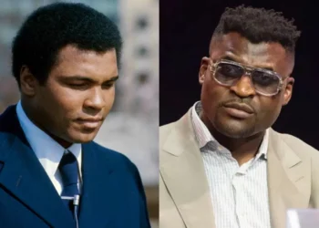 Francis Ngannou Redefines Legacy as Muhammad Ali Remark Sparks Personal Response