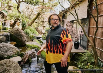 Jack Black wants to star in live-action ‘Yakuza’ game adaptation