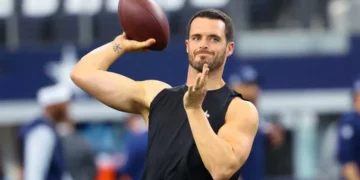 Derek Carr Unveils Revolutionary Plan to Stop Teams Losing Franchise Stars After Raiders Lose Maxx Crosby