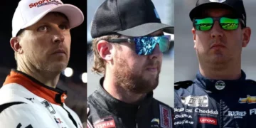 Denny Hamlin Echoes Kyle Busch’s Concerns as Cleetus McFarland’s RCR Leap Lays Bare NASCAR Loophole