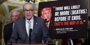 Congress to Take Up First War Powers Vote Since Iran Strikes