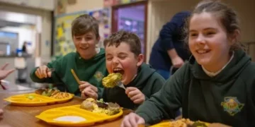 Reasons more children aren’t eating free school meals in Wales