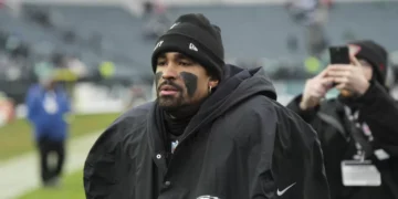 NFL Rumors: Eagles Set to Battle NFC East Rivals for $54M Star to Help Jalen Hurts