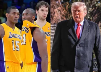 Lakers Legend Urges Donald Trump to Make Him Ambassador to End Middle East Conflict