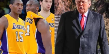 Lakers Legend Urges Donald Trump to Make Him Ambassador to End Middle East Conflict