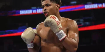 Shakur Stevenson Breaks Silence on $60M Zuffa Boxing Rumors After Dana White Reveals Signing Plans