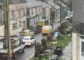 Man found dead after police called to Welsh village