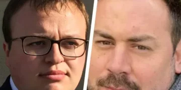 Who are the three men once at the heart of Welsh politics arrested in spy probe?