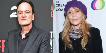 Quentin Tarantino hits back at Rosanna Arquette for n-word criticism: “I hope the publicity you’re getting was worth disrespecting me”