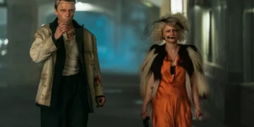 Christian Bale’s Frankenstein was inspired by Sid Vicious and Richey Edwards: “I’m a massive Manics fan”