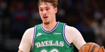 Jason Kidd Drops Key Cooper Flagg Injury Return Update Ahead of Mavs-Hornets