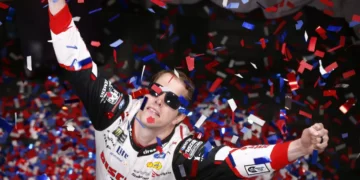 Hungry for a Win, Brad Keselowski Ready to Do Some Gambling This Weekend in Las Vegas